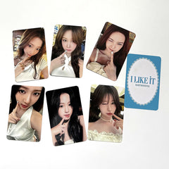 BM Tour I LIKE IT Photocard