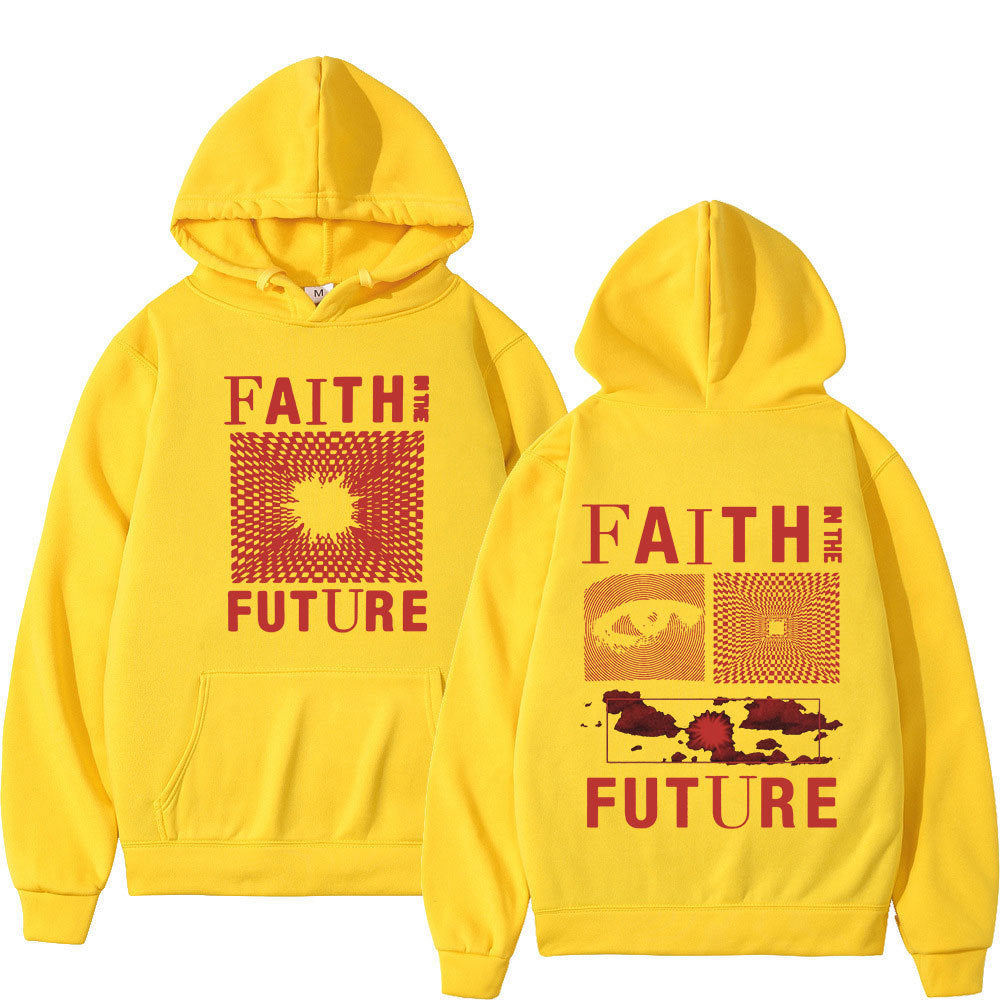Faith in The Future Tour Graphic Hoodie