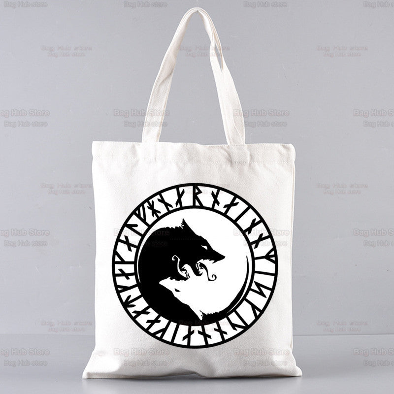 Guts Anime Printed Canvas Tote Bag