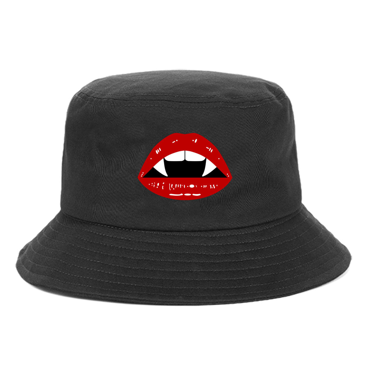 Women's TVD Printed Bucket Hat