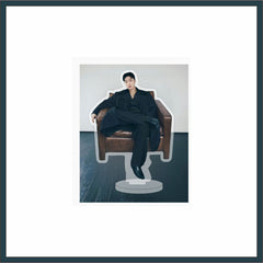 KPOP Double-sided Standing Ornament