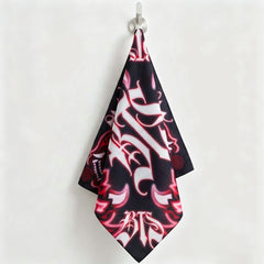 Taehyung BANGTAN Print Headscarf