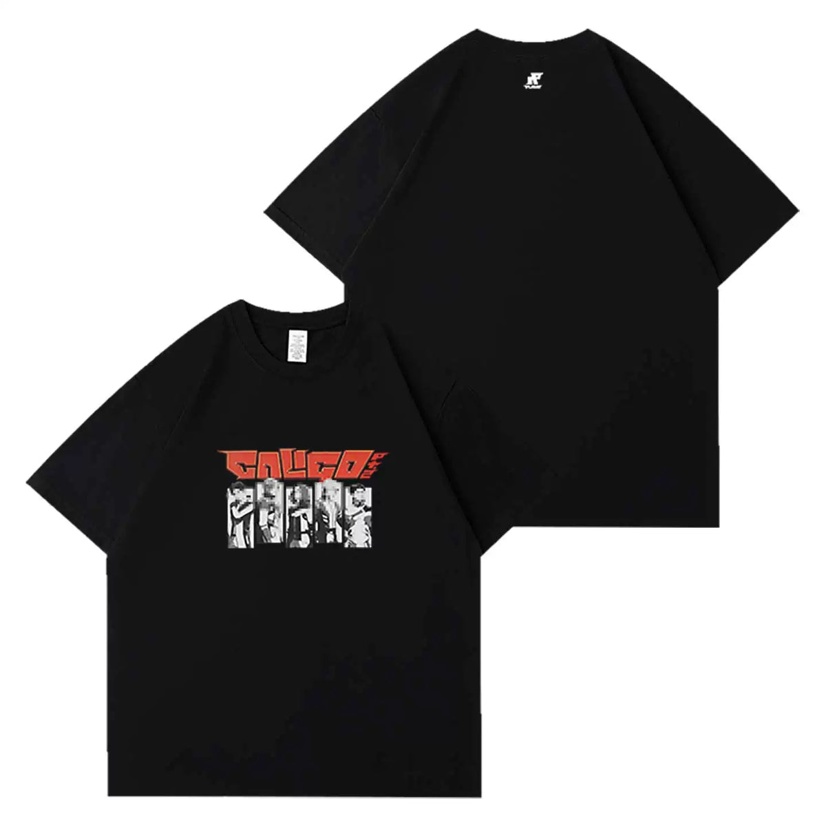 PLAVE Caligo Pt. 2 Short Sleeve T-Shirt