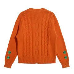 Taylor SHOWGIRL Embroidered Cardigan Sweater