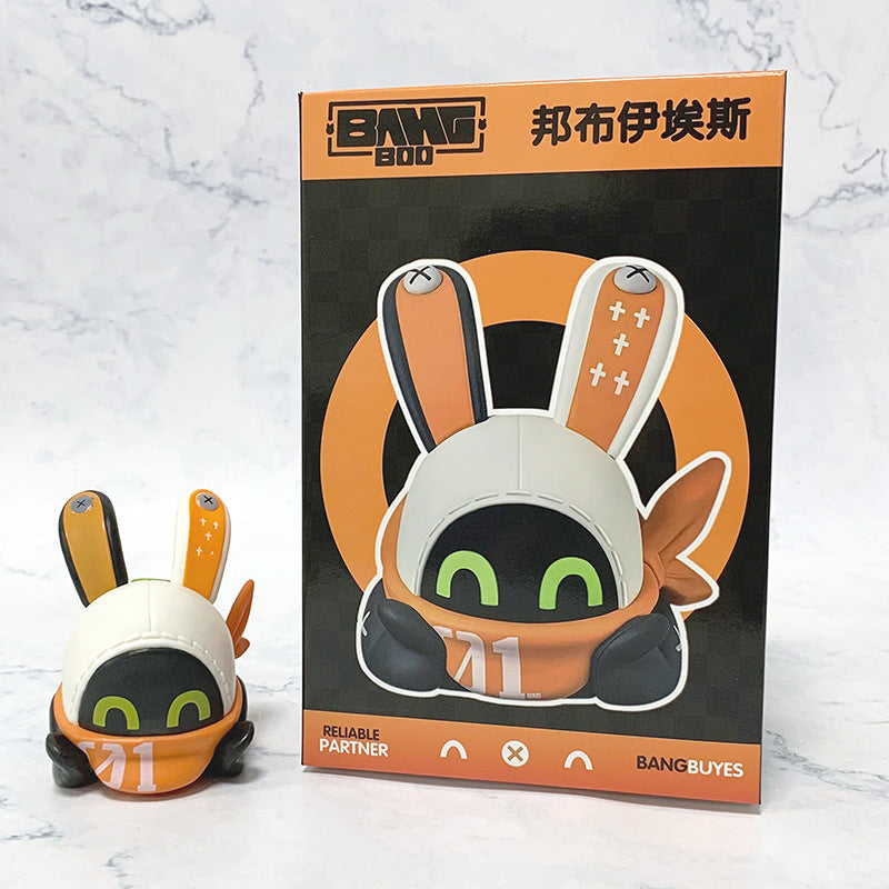 Game Figure Phone Holder