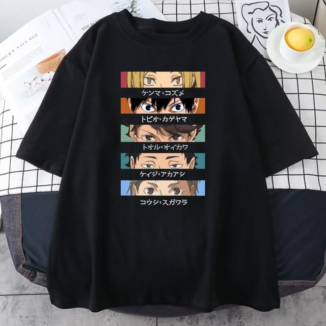 Trendy Graphic Round Neck Short Sleeve T-shirt