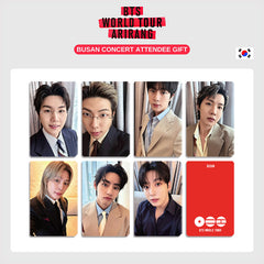 ARIRANG VINYL Polaroid Photocard