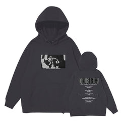 CxM DoubleUp Hoodie Zipper Jacket