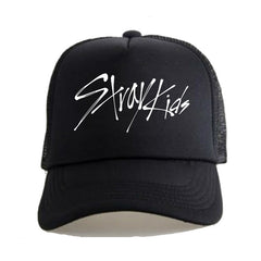 Versatile SKZ Logo Net Hat