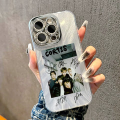 Cortis Poster Mirror Phone Case