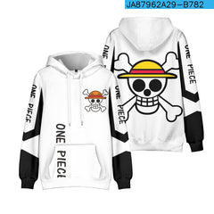 Cool Anime 3d Print Cosplay Hoodie