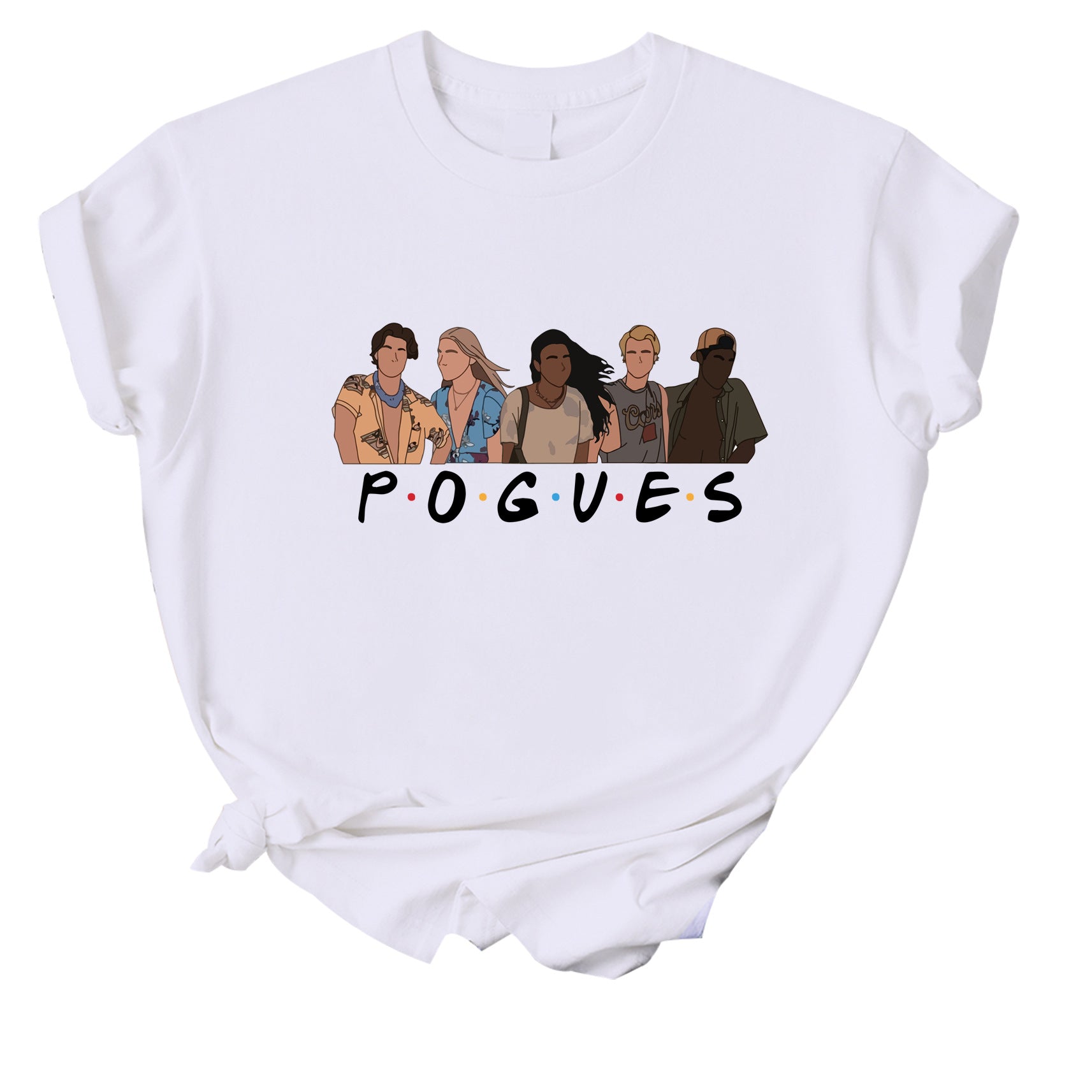 Women's Graphic Pogue Life Short Sleeve T-Shirt