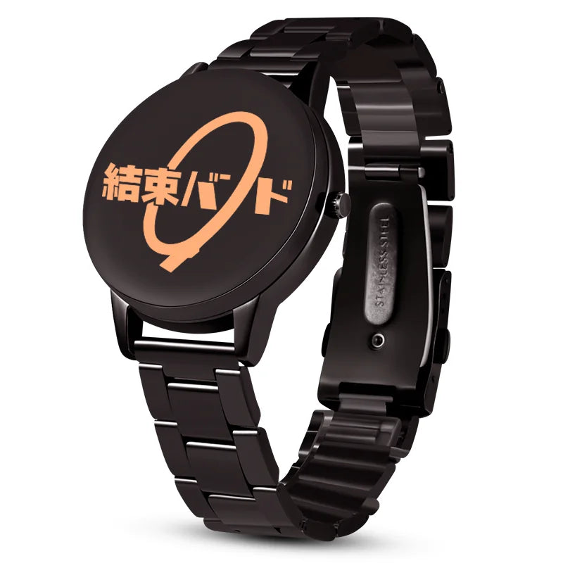 Kessoku Band Metal Quartz Watch
