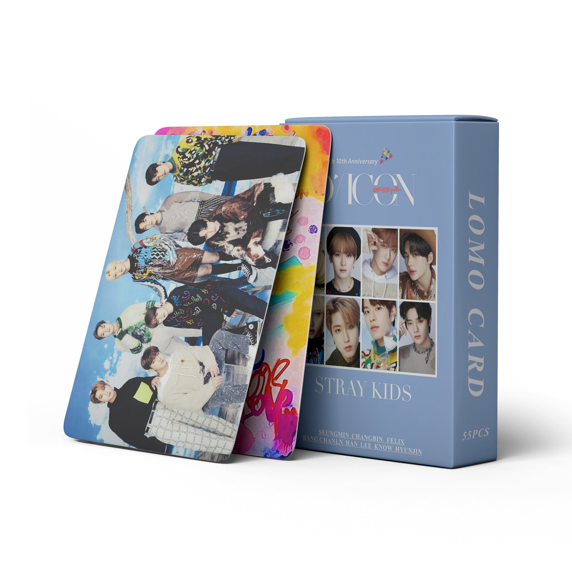 Trendy Kpop Photocards