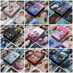 æ 55PCS Photocard Collection