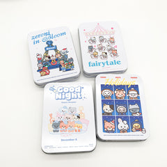 KPOP Zeroni THE MOVIE Card Storage Box