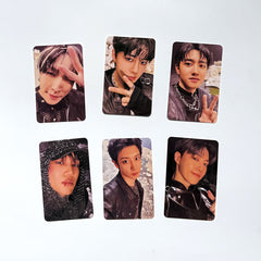 REVERXE Album Bonus Photocard 6PCS