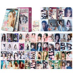 Kpop Girl Group Japan 1st Single Photocard Special Edition