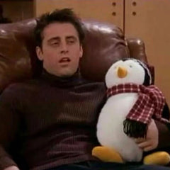 Friends Joey's Hugsy Plush Toy Doll