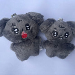 KPOP Mini Cotton Doll Keychain