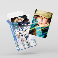 30PCS BND Album HOME Flash Photocard