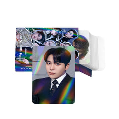 30PCS GOLDEN HOUR: Part.4 Holographic Photocard