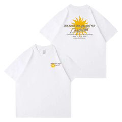 BB Coachella Cotton Short Sleeve T-Shirt