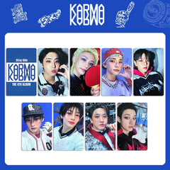 SKZ KARMA Photocard Limited Edition