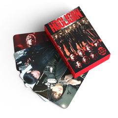 BANGTAN HOOLIGAN Photocard Stickers Set