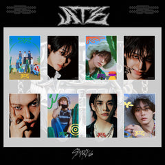 SKZ Album ATE Self-Adhesive Poster 2pcs