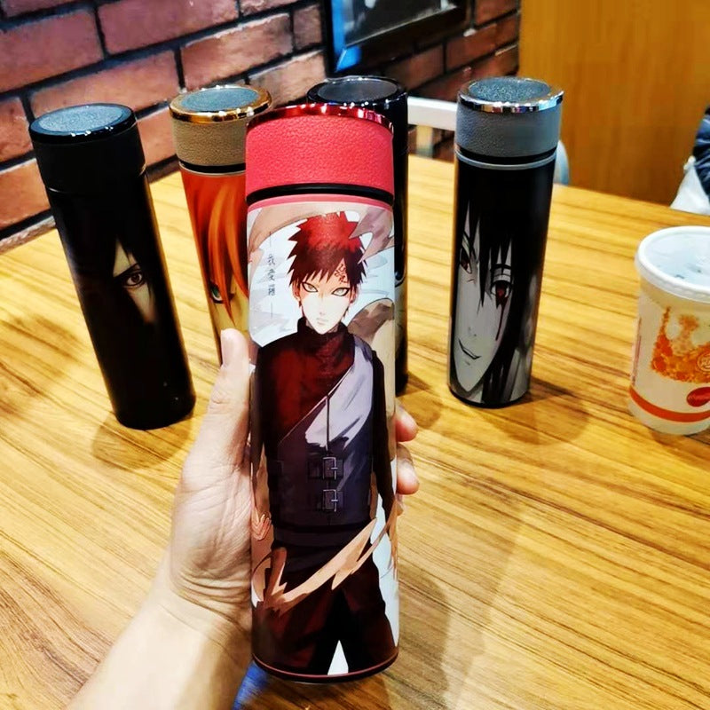 Trendy Sasuke Stainless Steel Thermos