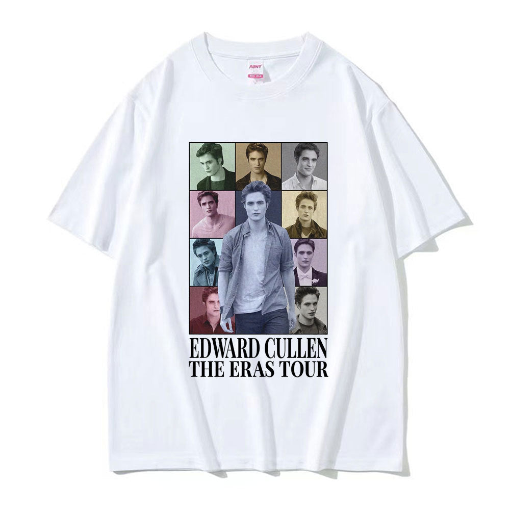 Edward Cullen The Eras Tour T-Shirt
