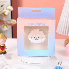 SEVENTEEN Cartoon Luminous Acrylic Brooch