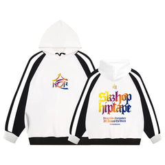 KPOP Album Logo Men's and Women's Hoodie