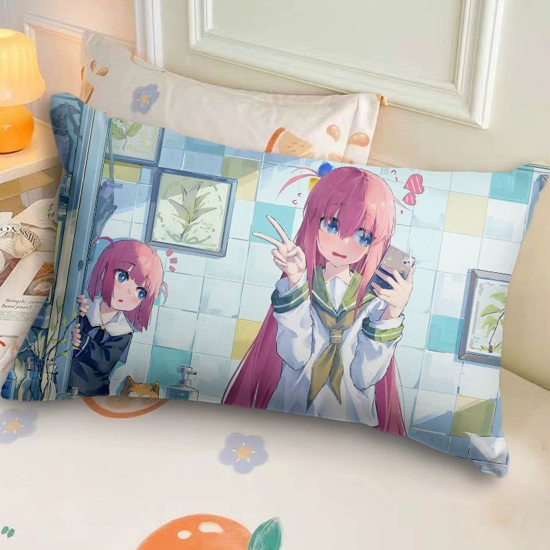 Anime Throw Pillow Cushion