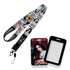 BM CHOOM Card Holder Phone Lanyard