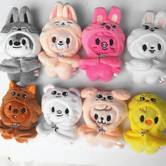 Kpop Cape Mini Plush Doll