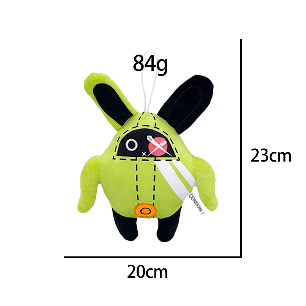 Cute Game Plush Doll