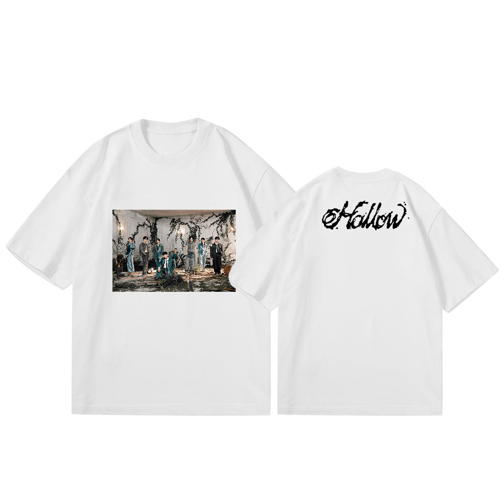 KPOP Poster DominATE Short Sleeve Tee