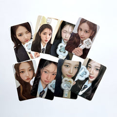 H2H LIGHTSTICK Photocard Set
