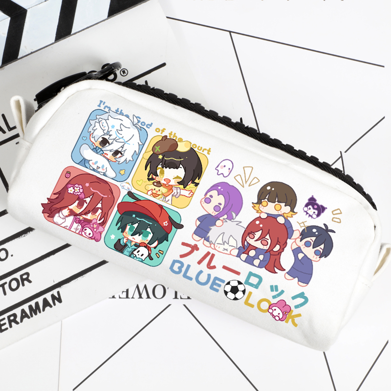 Anime Pencil Case Storage Box