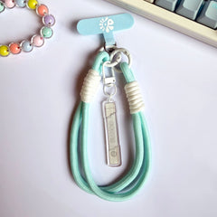 CORTIS Woven Wristband Phone Lanyard