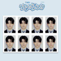 TWS Last Bell Album One Inch ID Photo