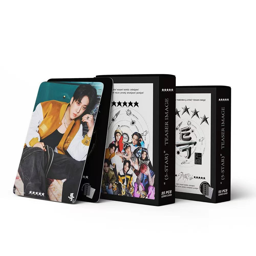 Trendy Kpop Photocards