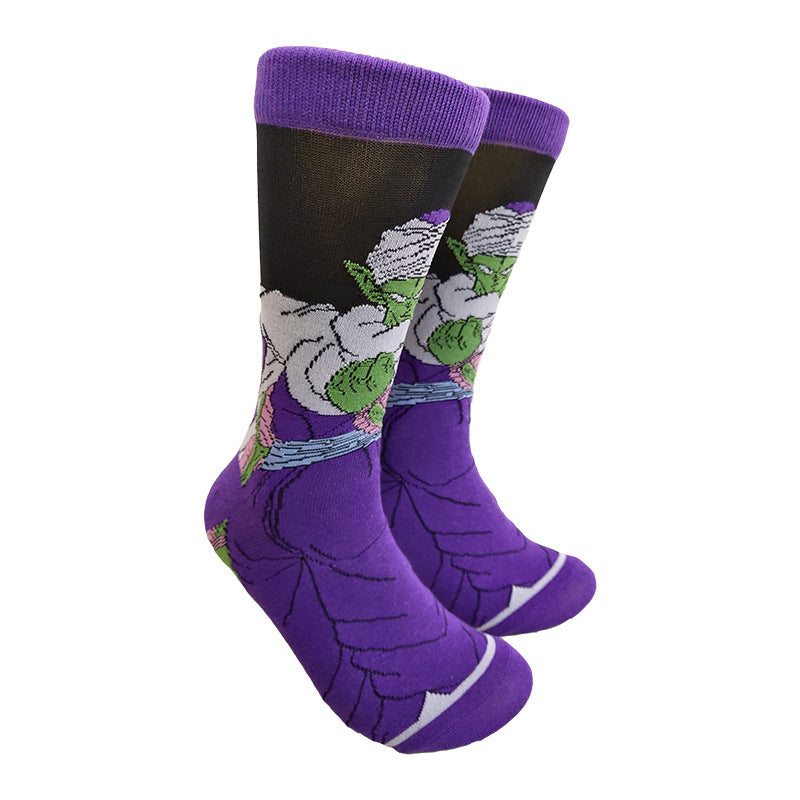 Goku Leisure Sports Medium Tube Socks