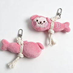 CHANYEOL D.O. KAI Mini Doll Pendant