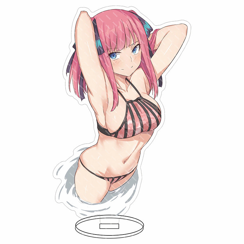 Nakano Anime Acrylic Ornament