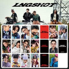 SHOT CALLERS Album Photocard 4pcs