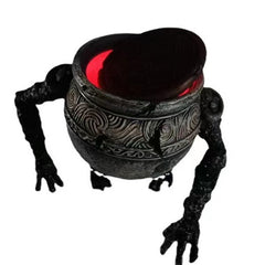 Luminous Game Resin Ornament