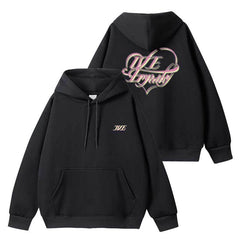 IVE EMPATHY Logo Pullover Hoodie